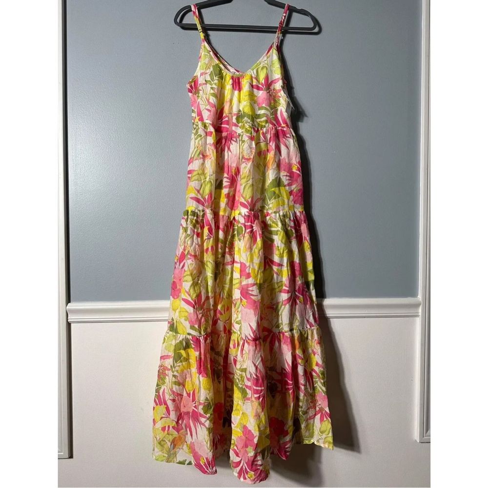 Anthropologie Roller Rabbit Imza Dakota Dress Size XS - Picture 5 of 9